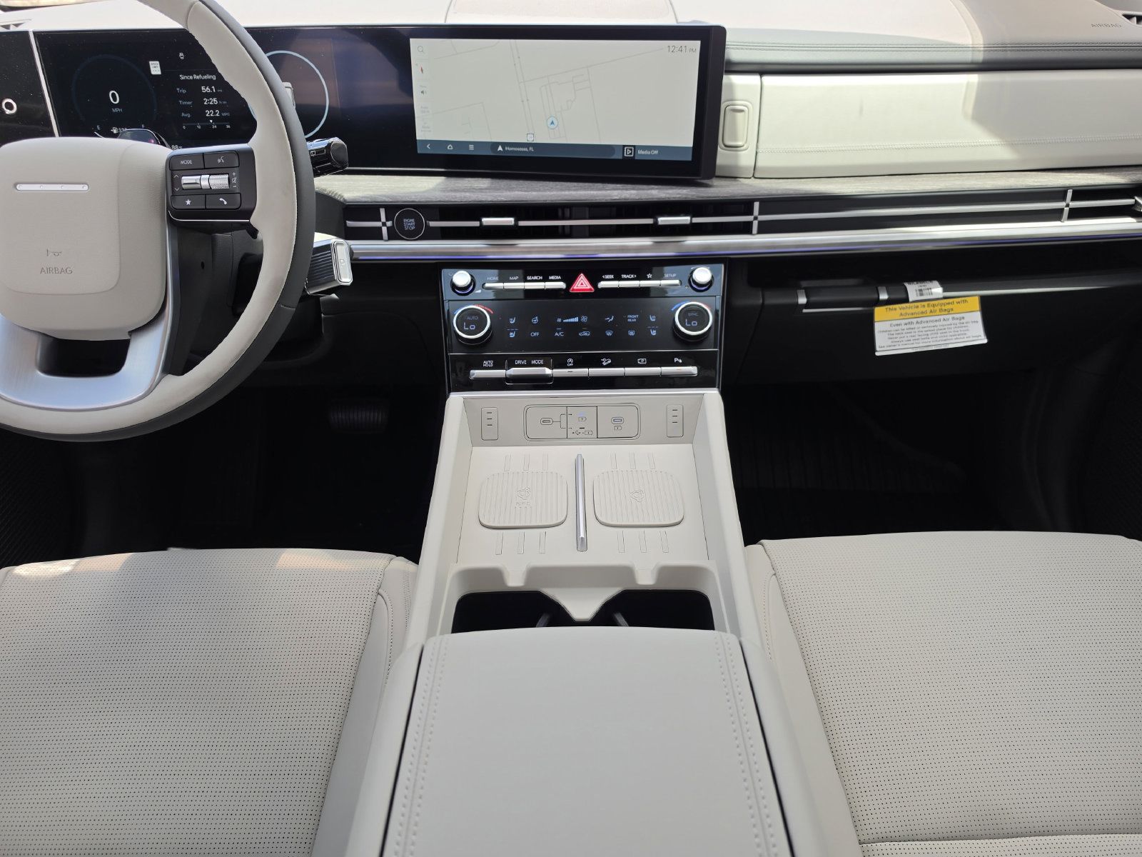 New 2026 Hyundai Santa Fe Calligraphy FWD image 18