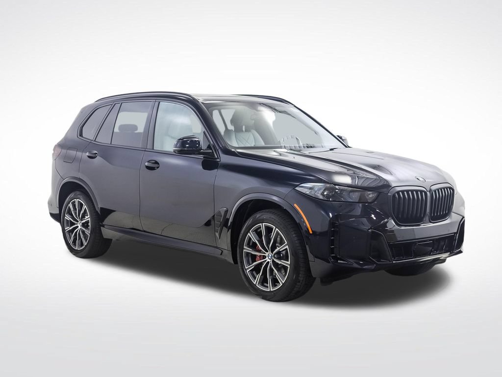 Used 2026 BMW X5 xDrive40i w/ M Sport Package AWD/4WD image 8