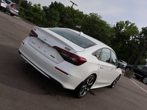 New 2026 Honda Civic Sport Touring image 5