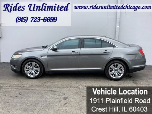 Used 2011 Ford Taurus Limited FWD image 2