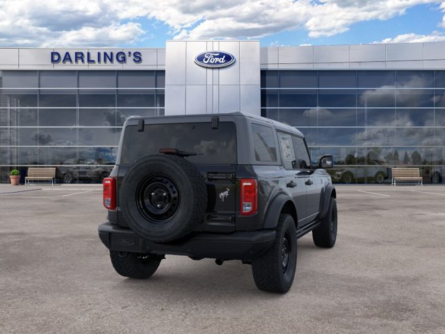 New 2026 Ford Bronco Big Bend w/ Black Diamond Package AWD/4WD image 8