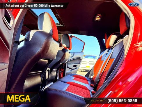 Used 2014 Ford Fiesta ST w/ ST Recaro Package image 15