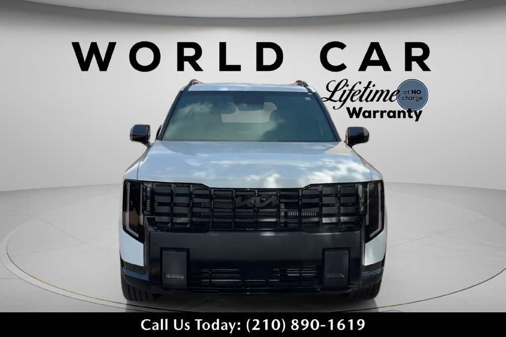 New 2027 Kia Telluride X-Line SX Prestige w/ Executive Package AWD/4WD image 16