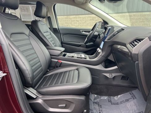 Certified 2024 Ford Edge SEL w/ Convenience Package image 11