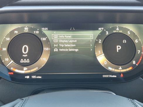 New 2026 Land Rover Range Rover Sport Dynamic SE image 14