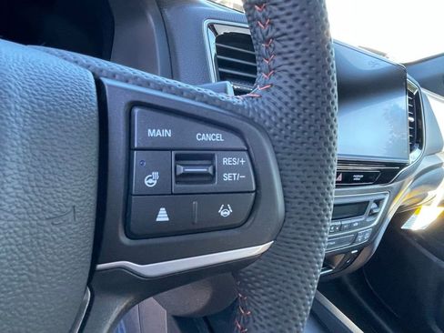 New 2026 Honda Ridgeline TrailSport image 34