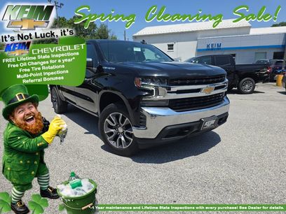 Used 2022 Chevrolet Silverado 1500 LT