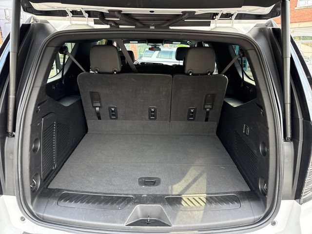 Certified 2025 Chevrolet Suburban LT AWD/4WD image 22