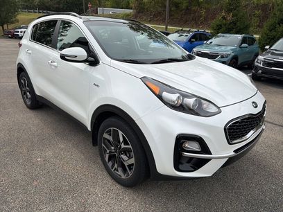 Certified 2022 Kia Sportage EX