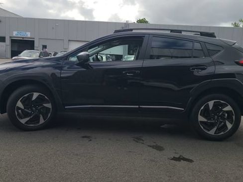 Used 2024 Subaru Crosstrek 2.5i Limited AWD/4WD image 4