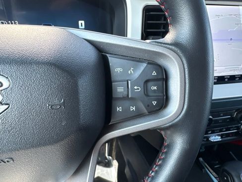 Used 2025 Ford Bronco Heritage Edition AWD/4WD image 29