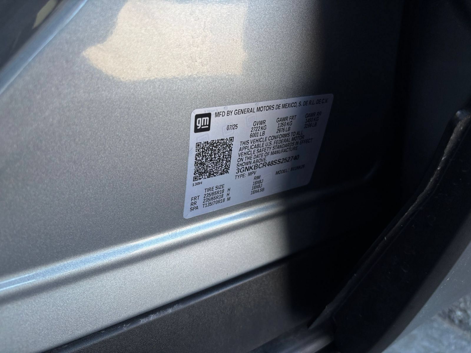 Used 2025 Chevrolet Blazer LT FWD image 29
