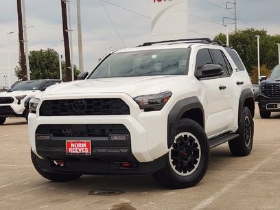 Used 2026 Toyota 4Runner TRD Off-Road