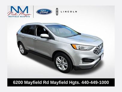 Used 2019 Ford Edge SEL w/ Equipment Group 201A