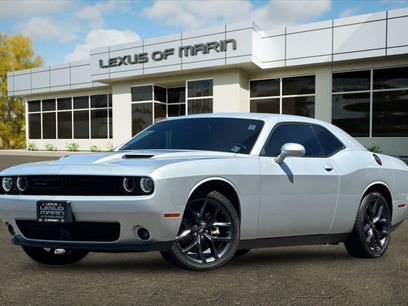 Used 2023 Dodge Challenger SXT w/ Plus Package
