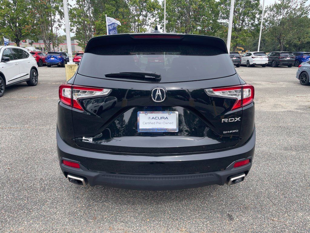 Certified 2024 Acura RDX SH-AWD image 5