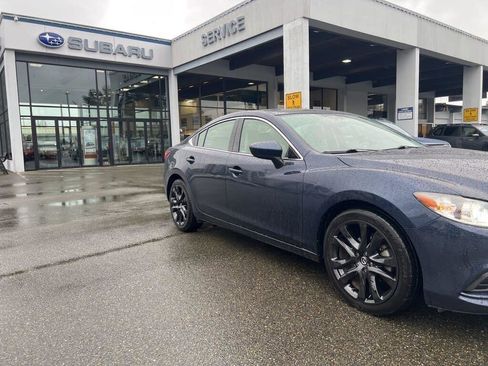 Used 2016 MAZDA MAZDA6 Touring image 4