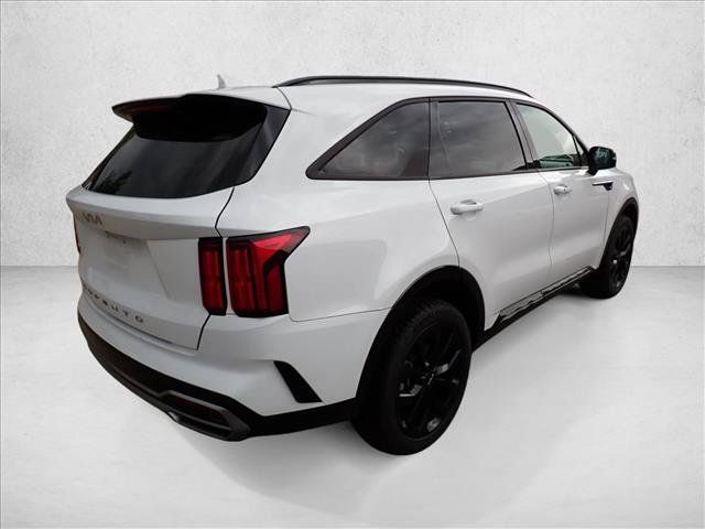 Used 2022 Kia Sorento SX AWD/4WD image 4