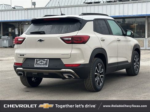 New 2026 Chevrolet TrailBlazer ACTIV w/ Driver Confidence Package image 4