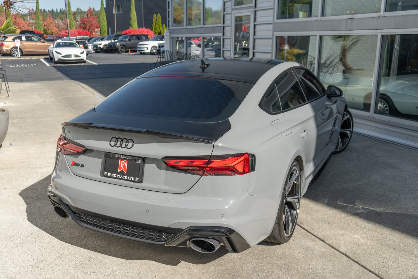 Used 2023 Audi RS 5 Sportback AWD/4WD image 7