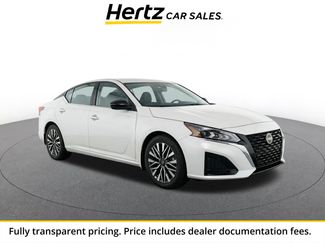 Used 2026 Nissan Altima 2.5 SV FWD video 1