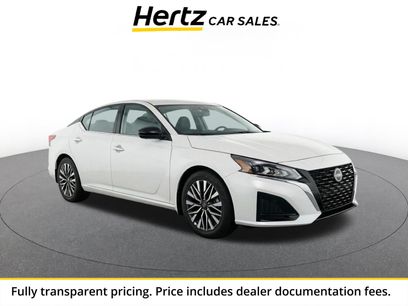 Used 2026 Nissan Altima 2.5 SV