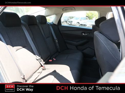 Certified 2024 Honda Accord LX image 20