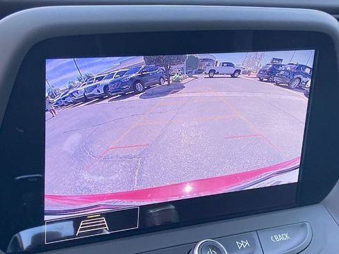 Used 2020 Chevrolet Camaro LT w/ RS Package RWD image 10
