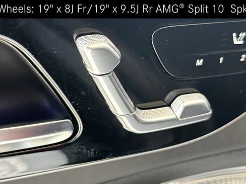 Certified 2025 Mercedes-Benz C 43 AMG 4MATIC Sedan image 17
