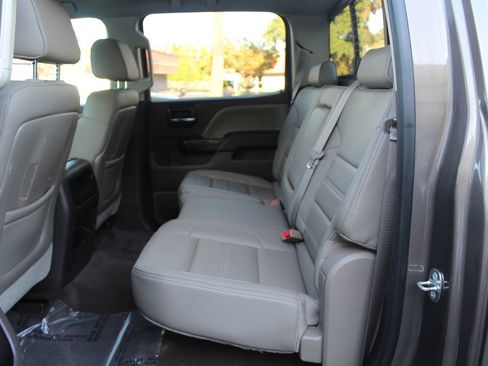 Used 2015 GMC Sierra 3500 Denali w/ Duramax Plus Package AWD/4WD image 26