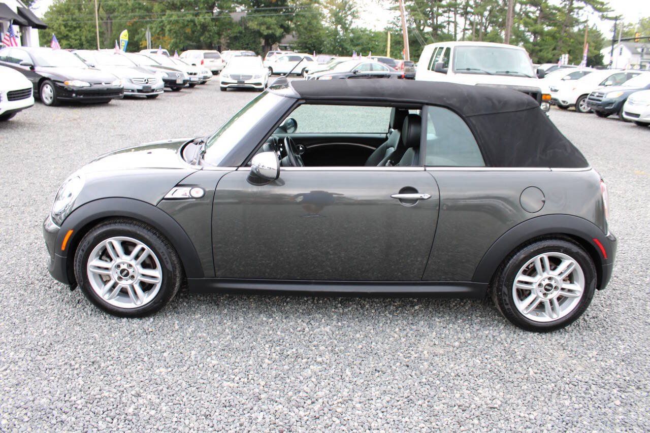 Used 2011 MINI Cooper S FWD image 18
