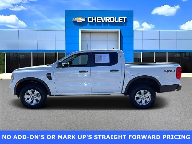 Used 2024 Ford Ranger XL AWD/4WD image 6