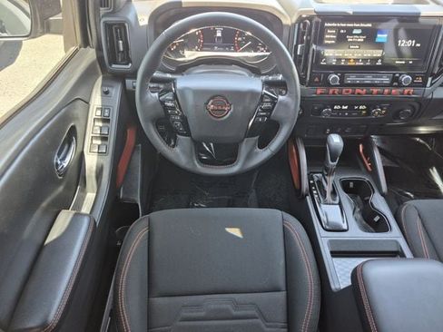 Certified 2025 Nissan Frontier PRO-4X AWD/4WD image 21