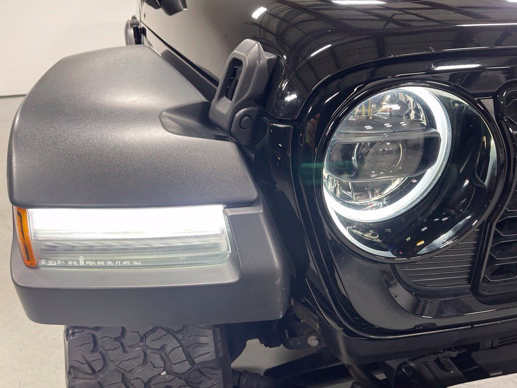 Used 2024 Jeep Wrangler Unlimited AWD/4WD image 10