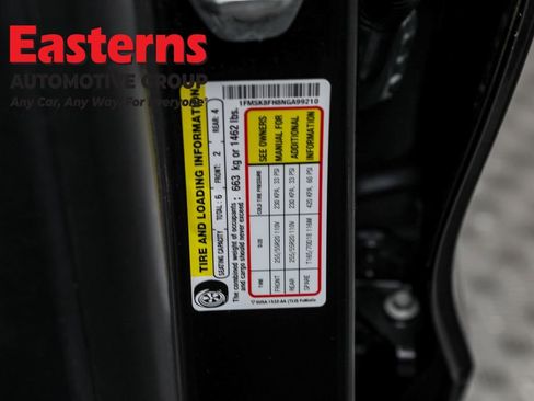 Used 2022 Ford Explorer Limited w/ Equipment Group 301A image 35