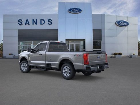 New 2026 Ford F250 XLT w/ Snow Plow Prep Package image 4