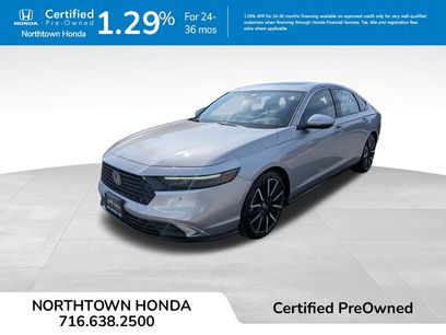 Used 2023 Honda Accord Touring