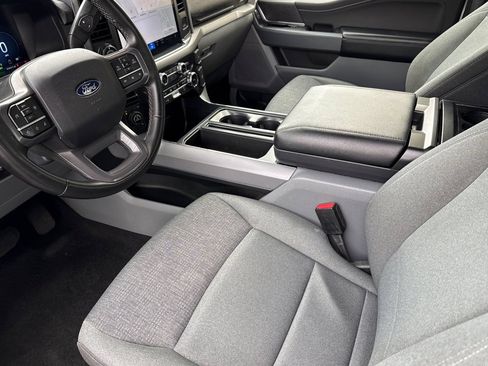 Used 2024 Ford F150 XLT w/ Mobile Office Package AWD/4WD image 5