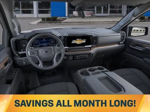 New 2026 Chevrolet Silverado 1500 RST w/ RST Select Package AWD/4WD image 15