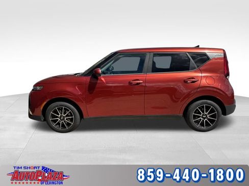 Used 2021 Kia Soul LX FWD image 7