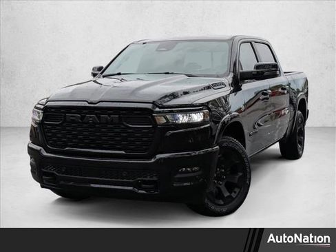 New 2026 RAM 1500 Big Horn w/ Night Edition image 1