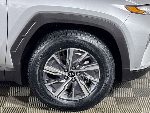 Used 2024 Hyundai Tucson Blue image 23