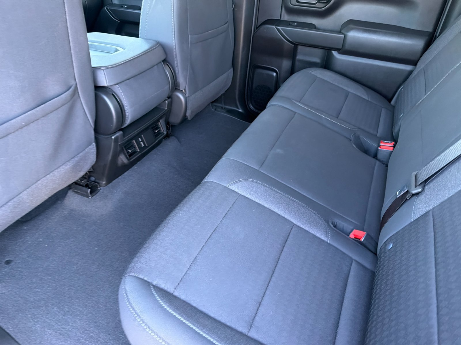 Used 2024 Chevrolet Silverado 1500 Custom RWD image 13