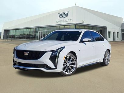 New 2026 Cadillac CT5 Sport