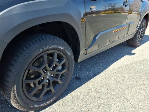 Used 2024 Subaru Crosstrek 2.5i Wilderness w/ Crosstrek Mirror Package image 9