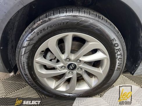 Used 2017 Hyundai Tucson SE w/ SE Popular Package 02 FWD image 10