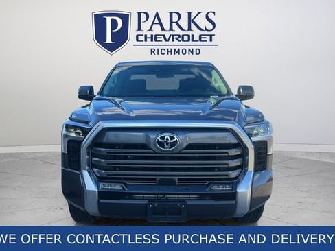 Used 2023 Toyota Tundra Limited AWD/4WD image 2