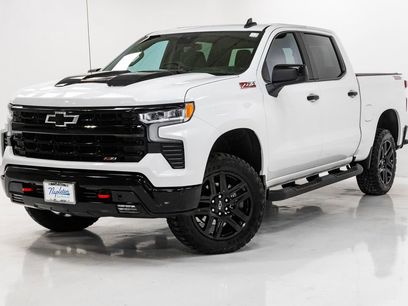 Used 2023 Chevrolet Silverado 1500 LT Trail Boss w/ Convenience Package II