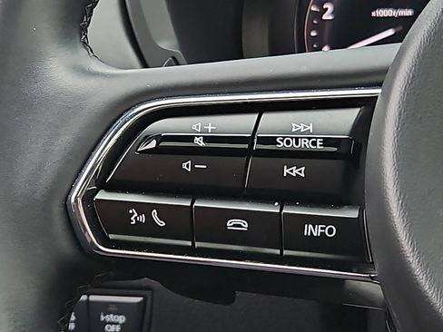 Certified 2025 MAZDA CX-90 3.3 Turbo S w/ Premium Package image 22