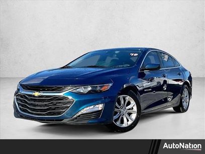 Used 2019 Chevrolet Malibu LT